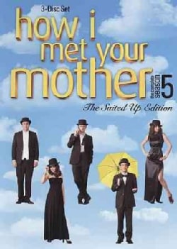 How I Met Your Mother Season 5 (DVD)