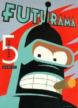 Futurama: Vol. 5 (DVD)