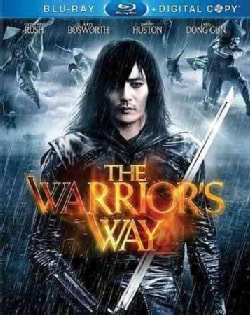 The Warrior's Way (Blu-ray Disc)
