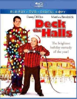 Deck The Halls (Blu-ray/DVD)