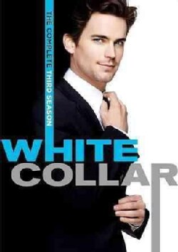 White Collar: Season 3 (DVD)