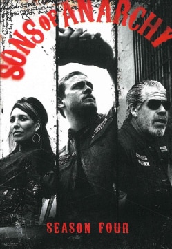Sons Of Anarchy Season 4 (DVD)