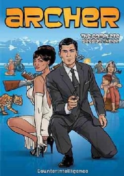Archer Season 3 (DVD)
