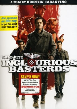 Inglourious Basterds (DVD)