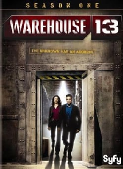 Warehouse 13: Season One (DVD)