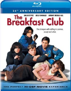 The Breakfast Club 25th Anniversary Edition (Blu-ray Disc)