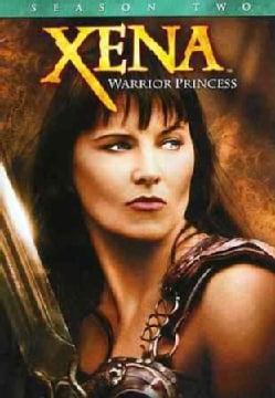 Xena: Warrior Princess Season 2 (DVD)