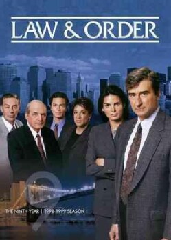 Law & Order: The Ninth Year (DVD)