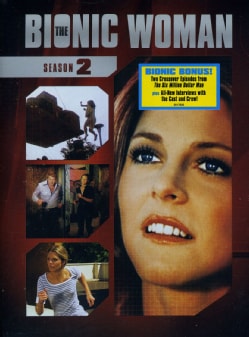 Bionic Woman: Season Two (DVD)