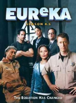 Eureka: Season 4.5 (DVD)