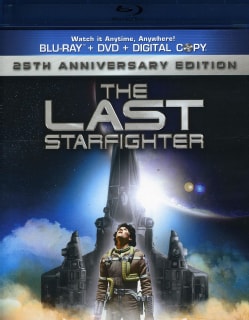 The Last Starfighter (25th Anniversary Edition) (Blu-ray/DVD)