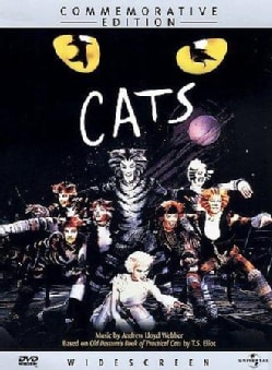 Cats (Commemorative Edition) (DVD)
