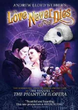 Andrew Lloyd Webber's Love Never Dies (DVD)
