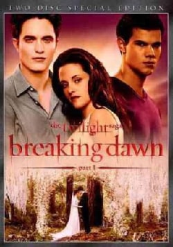 The Twilight Saga: Breaking Dawn Part 1 (Special Edition) (DVD)