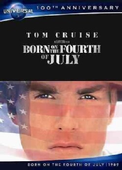 Born On The Fourth Of July (DVD)