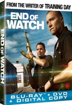 End of Watch (Blu-ray/DVD)