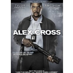 Alex Cross (DVD)