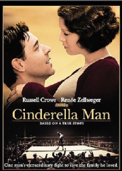 Cinderella Man (DVD)