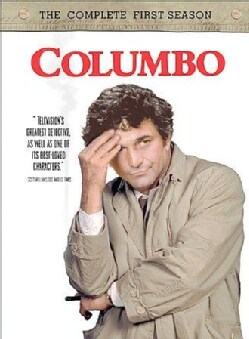 Columbo: The Complete First Season (DVD)