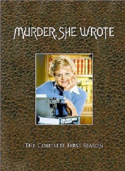 Murder, She Wrote: The Complete First Season (DVD)