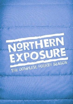 Northern Exposure: The Complete Fourth Season (DVD)