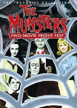 The Munsters: Two-Movie Fright Fest (DVD)