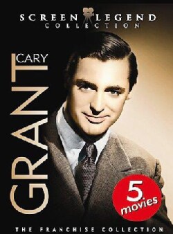 Cary Grant: Screen Legend Collection (DVD)