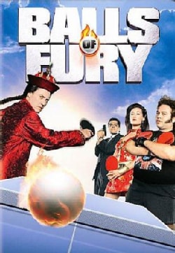 Balls Of Fury (DVD)