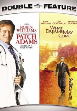 Patch Adams/What Dreams May Come (DVD)