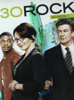 30 Rock: Season 1 (DVD)
