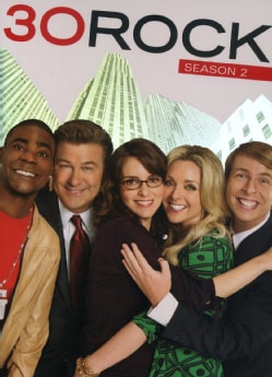 30 Rock: Season 2 (DVD)