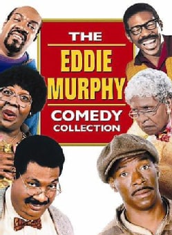 The Eddie Murphy Comedy Collection (DVD)