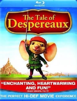 The Tale Of Despereaux (Blu-ray Disc)