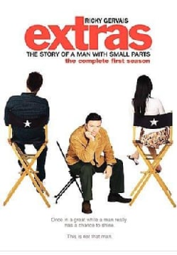 Extras: The Complete First Season (DVD)