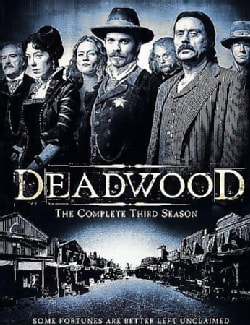 Deadwood: The Complete Third Season (DVD)