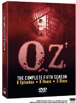 Oz: The Complete Fifth Season (DVD)