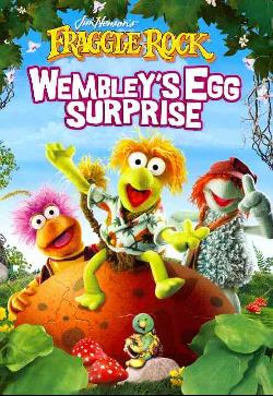 Fraggle Rock: Wembley's Egg Surprise(DVD)