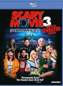 Scary Movie 3 (Blu-ray Disc)