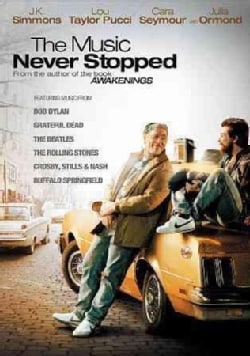 The Music Never Stopped (DVD)