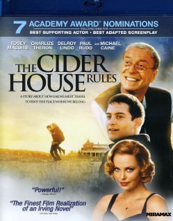The Cider House Rules (Blu-ray Disc)