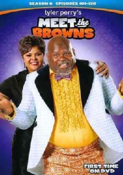 Meet The Browns: Season 6 (DVD)