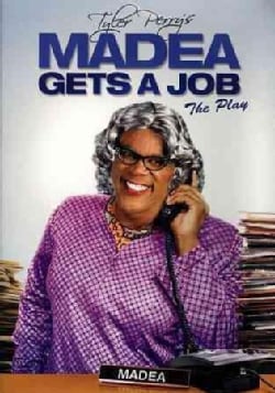 Madea Gets A Job (Play) (DVD)