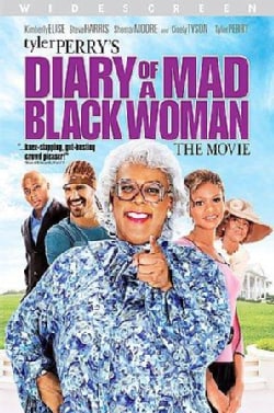 Diary Of a Mad Black Woman (DVD)