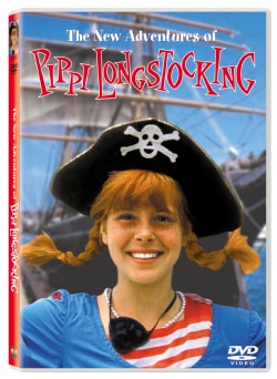 New Adventures of Pippi Longstocking (DVD)