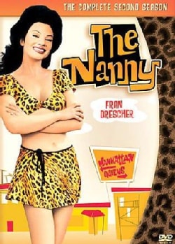 The Nanny: The Complete Second Season (DVD)