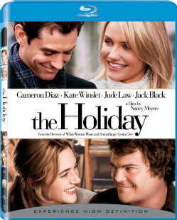 The Holiday (Blu-ray Disc)