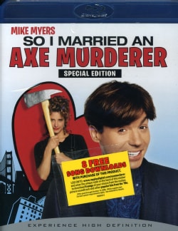So I Married An Axe Murderer (Blu-ray Disc)