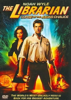 Librarian 3: Curse of The Judas Chalice (DVD)