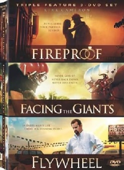 Fireproof/Facing The Giants/Flywheel (DVD)