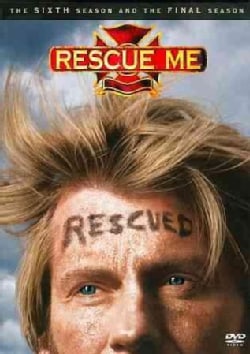 Rescue Me: The Complete Sixth Season and Final Seasons (DVD)